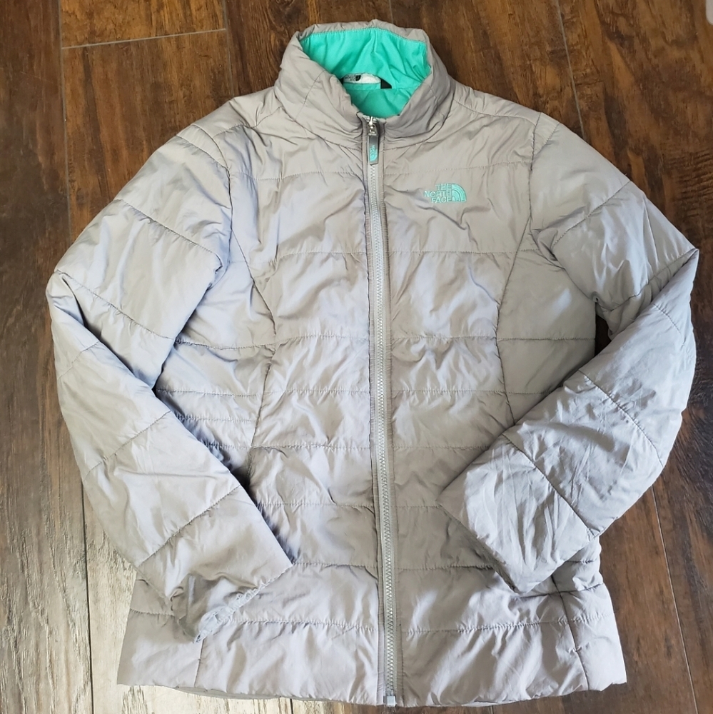 Girls North Face jacket